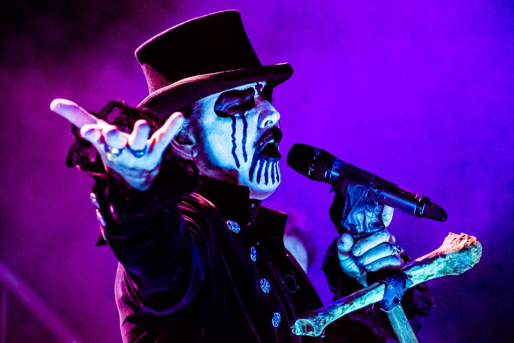 King Diamond @ Queen Elizabeth Theatre - Nov 27 2019