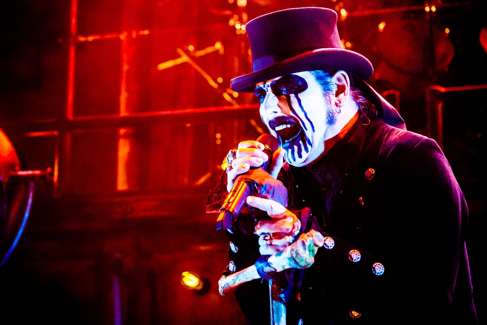 King Diamond @ Queen Elizabeth Theatre - Nov 27 2019