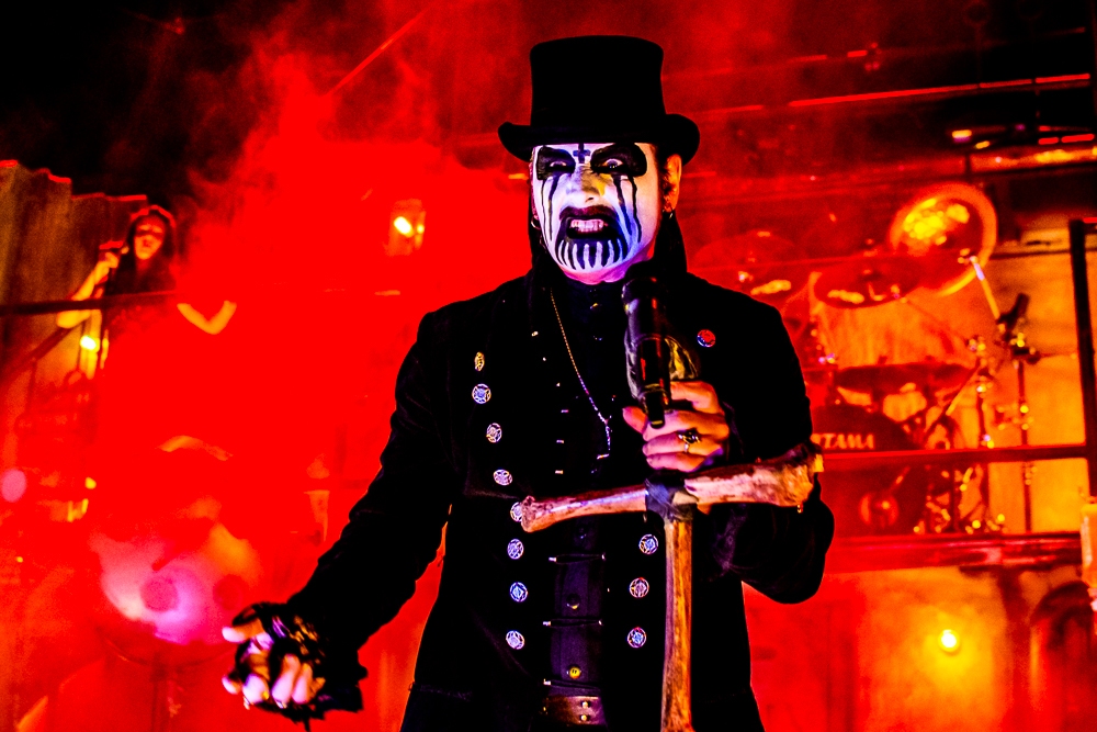 King Diamond @ Queen Elizabeth Theatre - Nov 27 2019