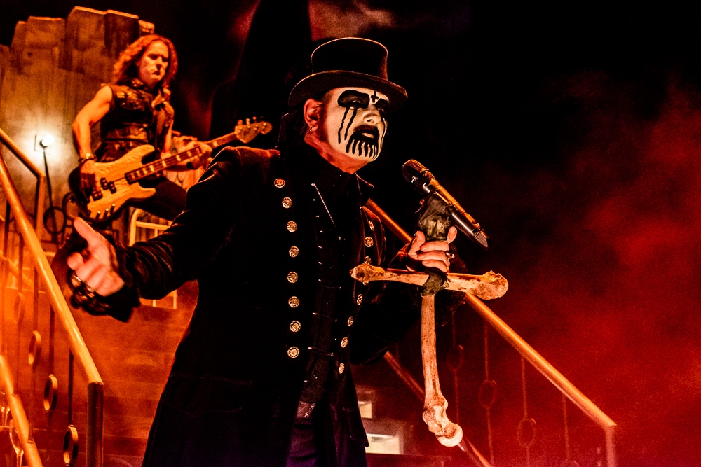 King Diamond @ Queen Elizabeth Theatre - Nov 27 2019