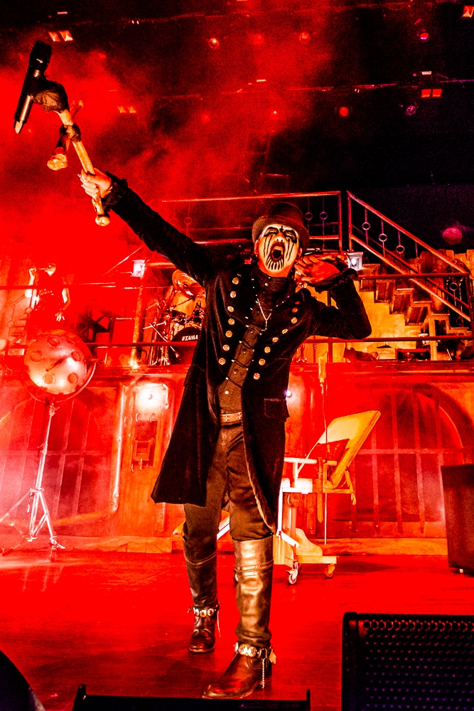 King Diamond @ Queen Elizabeth Theatre - Nov 27 2019