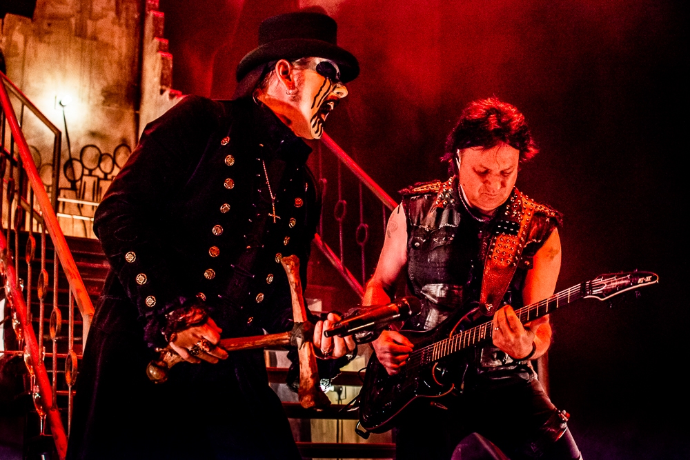 King Diamond @ Queen Elizabeth Theatre - Nov 27 2019