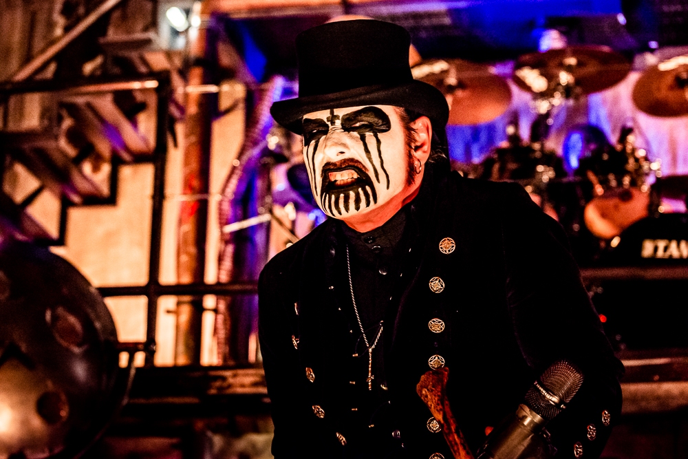 King Diamond @ Queen Elizabeth Theatre - Nov 27 2019