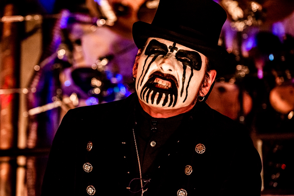 King Diamond @ Queen Elizabeth Theatre - Nov 27 2019