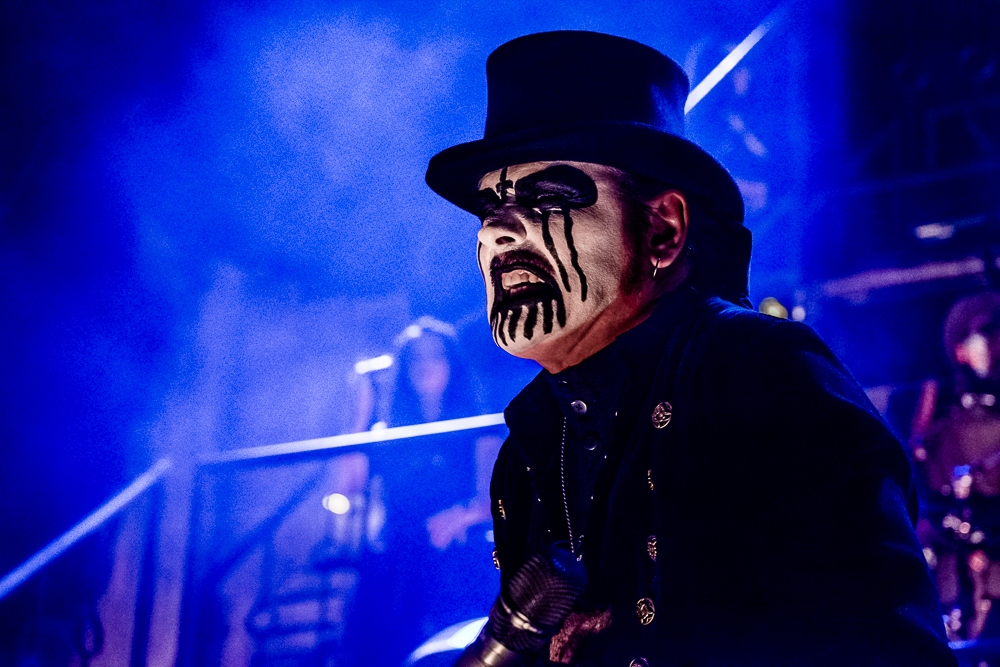 King Diamond @ Queen Elizabeth Theatre - Nov 27 2019