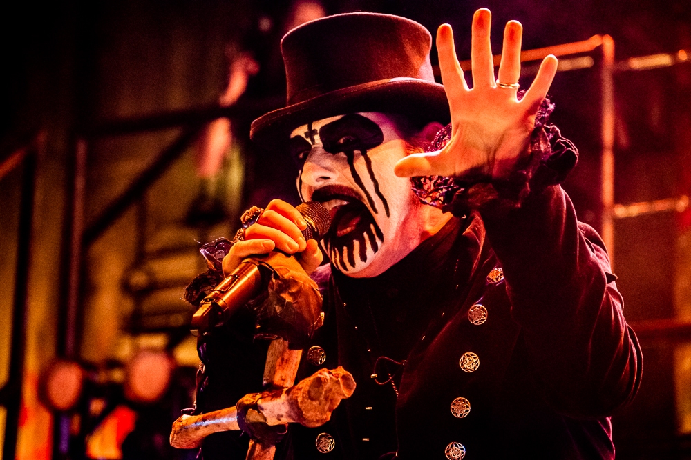 King Diamond @ Queen Elizabeth Theatre - Nov 27 2019