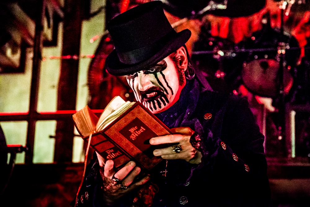 King Diamond @ Queen Elizabeth Theatre - Nov 27 2019