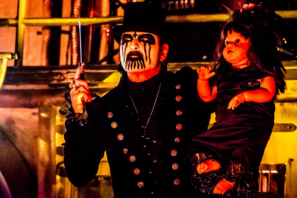 King Diamond @ Queen Elizabeth Theatre - Nov 27 2019