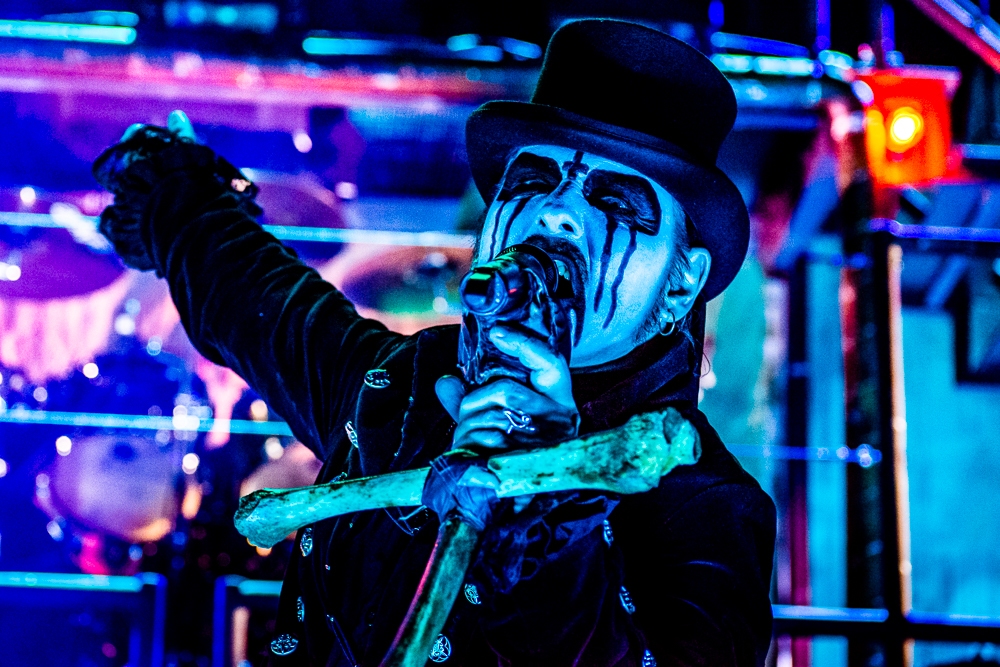 King Diamond @ Queen Elizabeth Theatre - Nov 27 2019