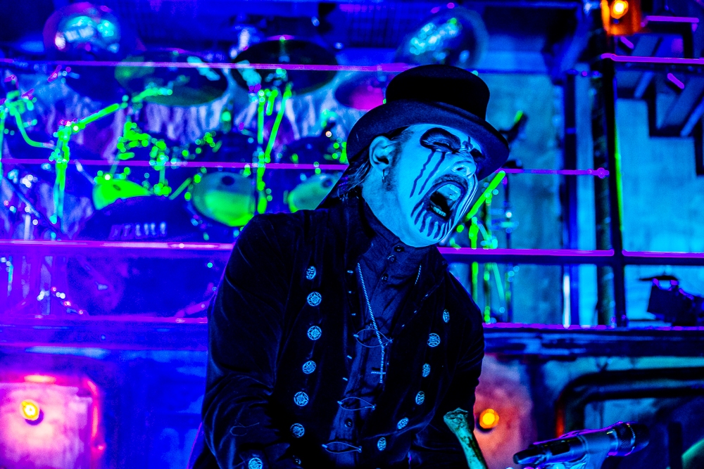 King Diamond @ Queen Elizabeth Theatre - Nov 27 2019