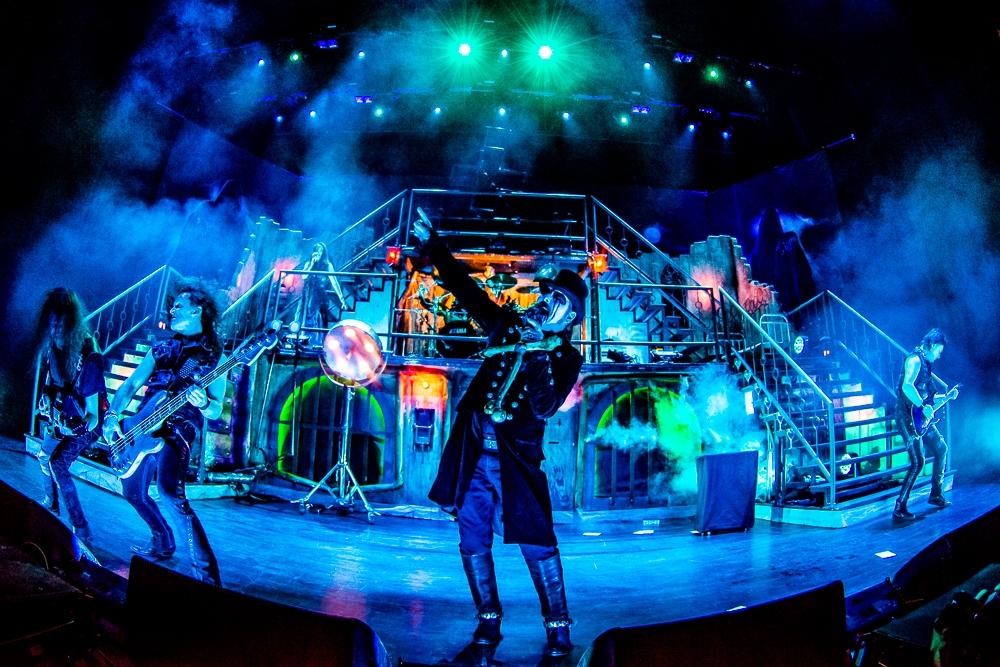 King Diamond @ Queen Elizabeth Theatre - Nov 27 2019