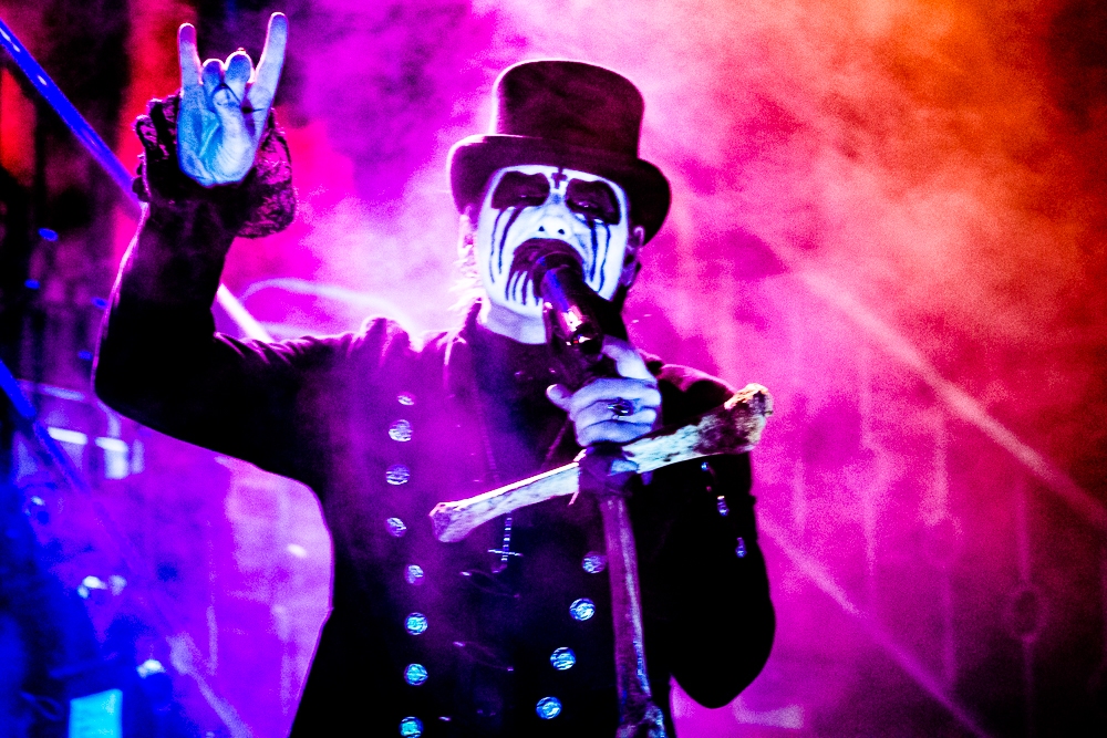 King Diamond @ Queen Elizabeth Theatre - Nov 27 2019