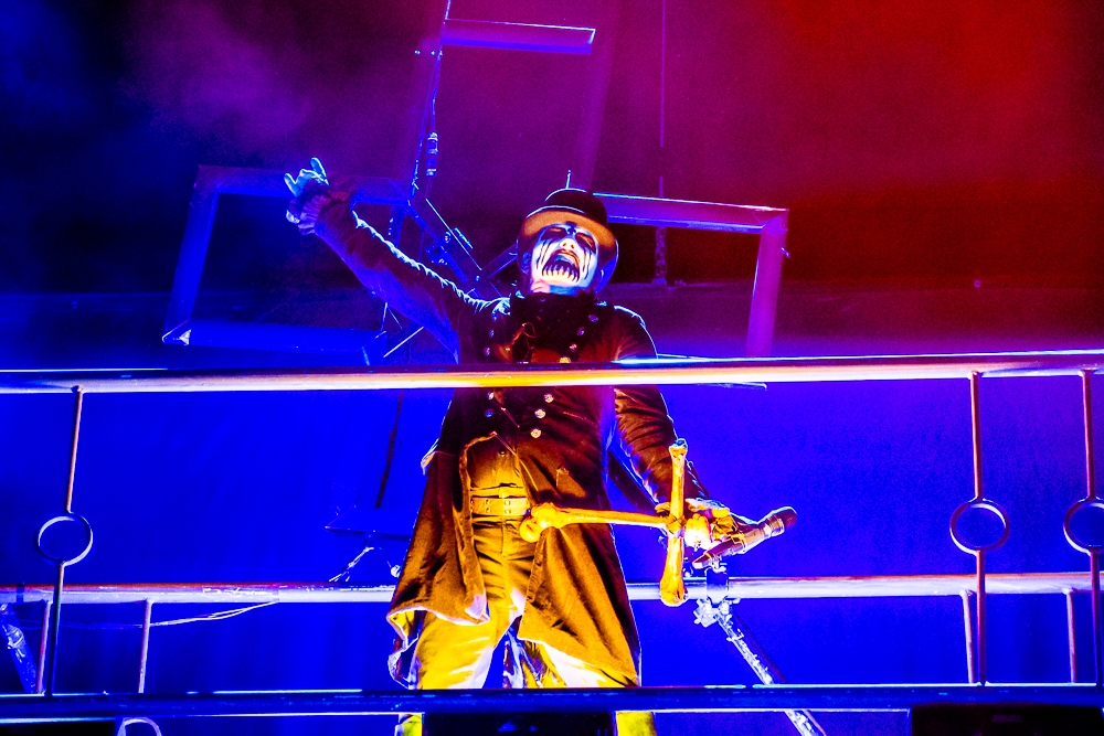 King Diamond @ Queen Elizabeth Theatre - Nov 27 2019