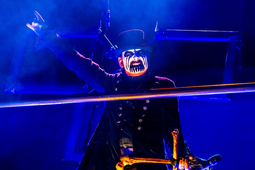 King Diamond @ Queen Elizabeth Theatre - Nov 27 2019