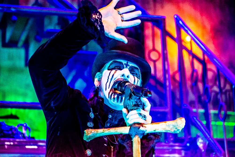 King Diamond @ Queen Elizabeth Theatre - Nov 27 2019