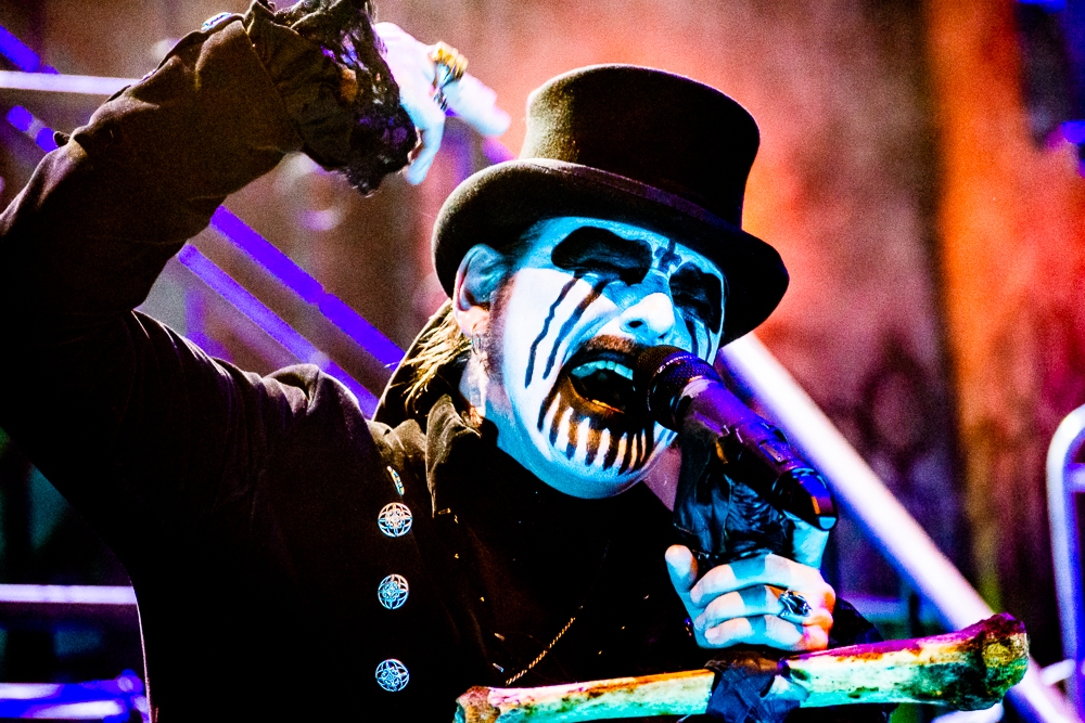 King Diamond @ Queen Elizabeth Theatre - Nov 27 2019