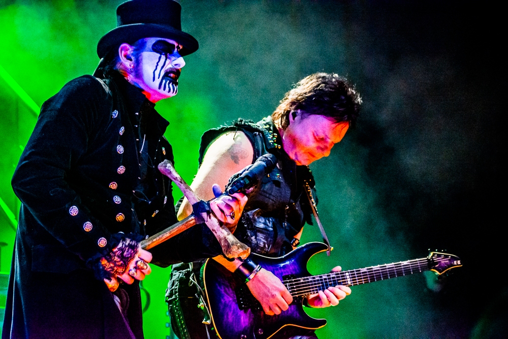 King Diamond @ Queen Elizabeth Theatre - Nov 27 2019