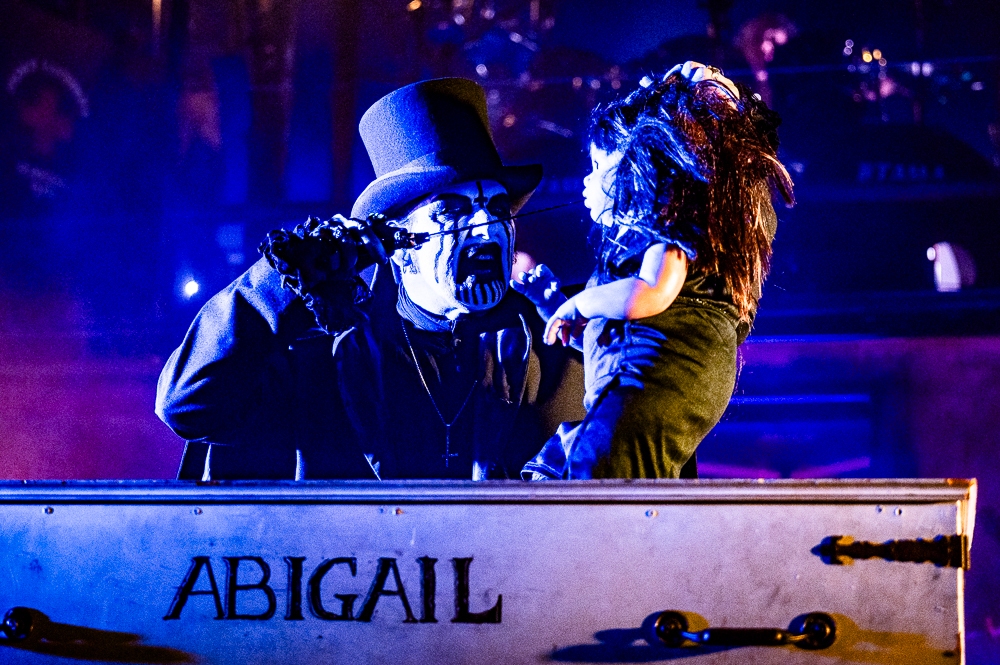 King Diamond @ Vogue Theatre - Nov 18 2024