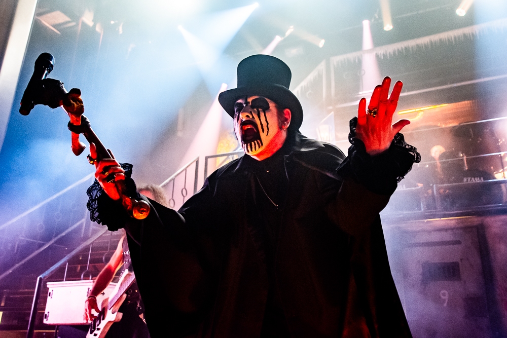 King Diamond @ Vogue Theatre - Nov 18 2024