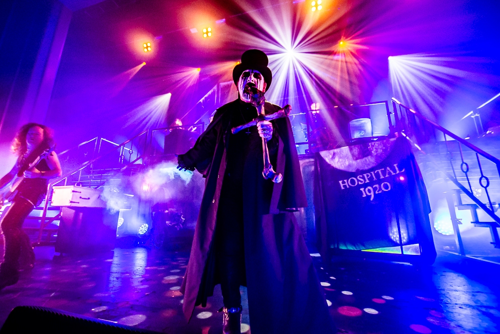 King Diamond @ Vogue Theatre - Nov 18 2024