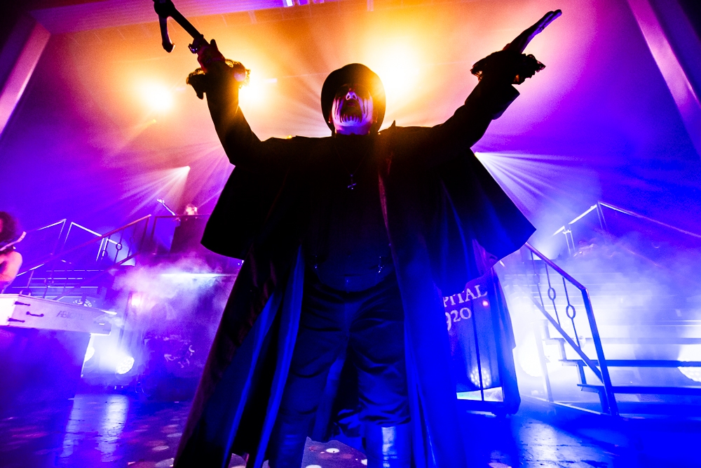 King Diamond @ Vogue Theatre - Nov 18 2024