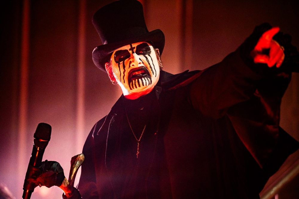 King Diamond @ Vogue Theatre - Nov 18 2024