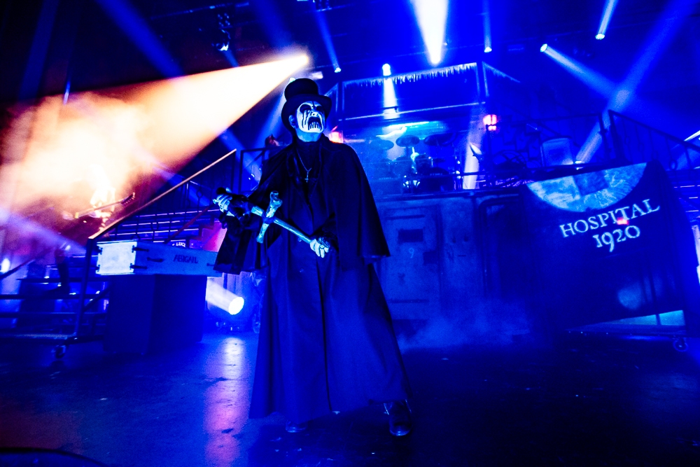 King Diamond @ Vogue Theatre - Nov 18 2024