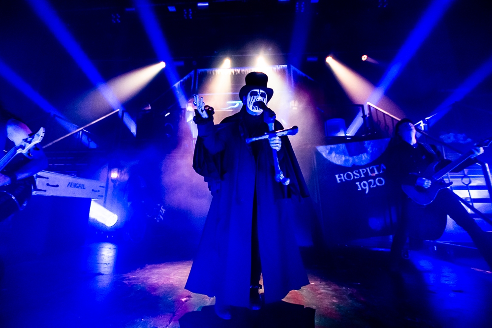 King Diamond @ Vogue Theatre - Nov 18 2024