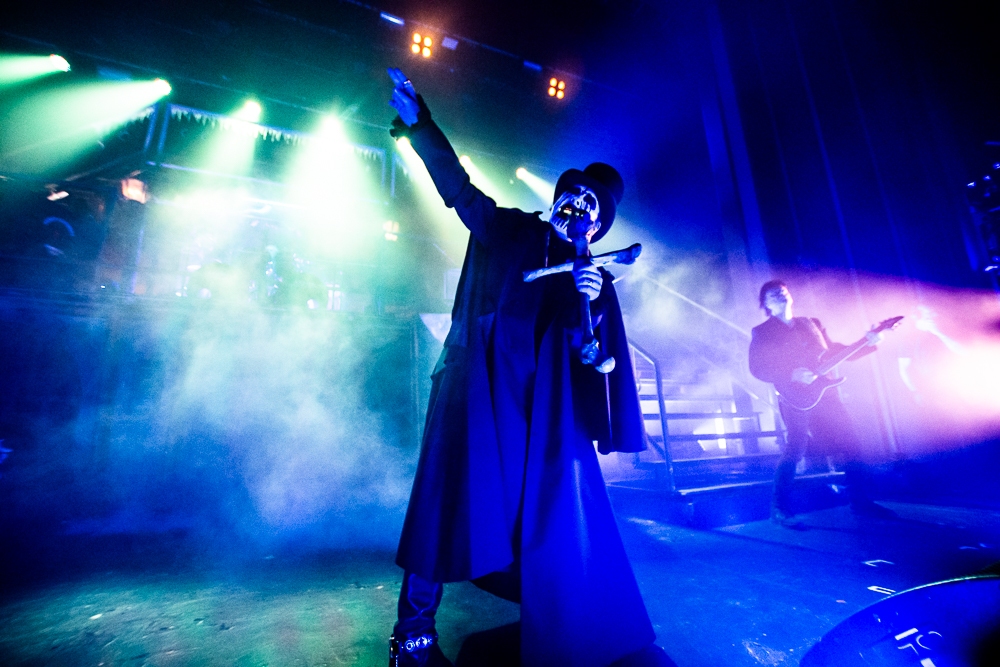 King Diamond @ Vogue Theatre - Nov 18 2024