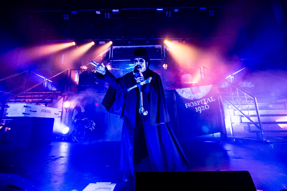 King Diamond @ Vogue Theatre - Nov 18 2024