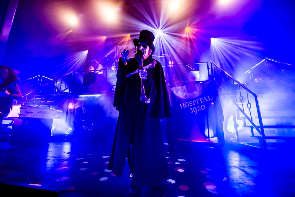 King Diamond @ Vogue Theatre - Nov 18 2024