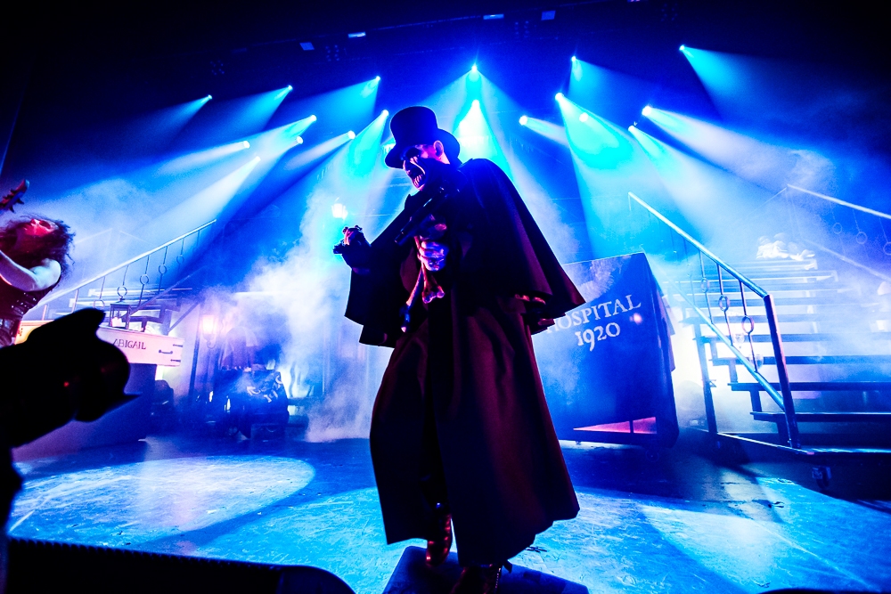 King Diamond @ Vogue Theatre - Nov 18 2024