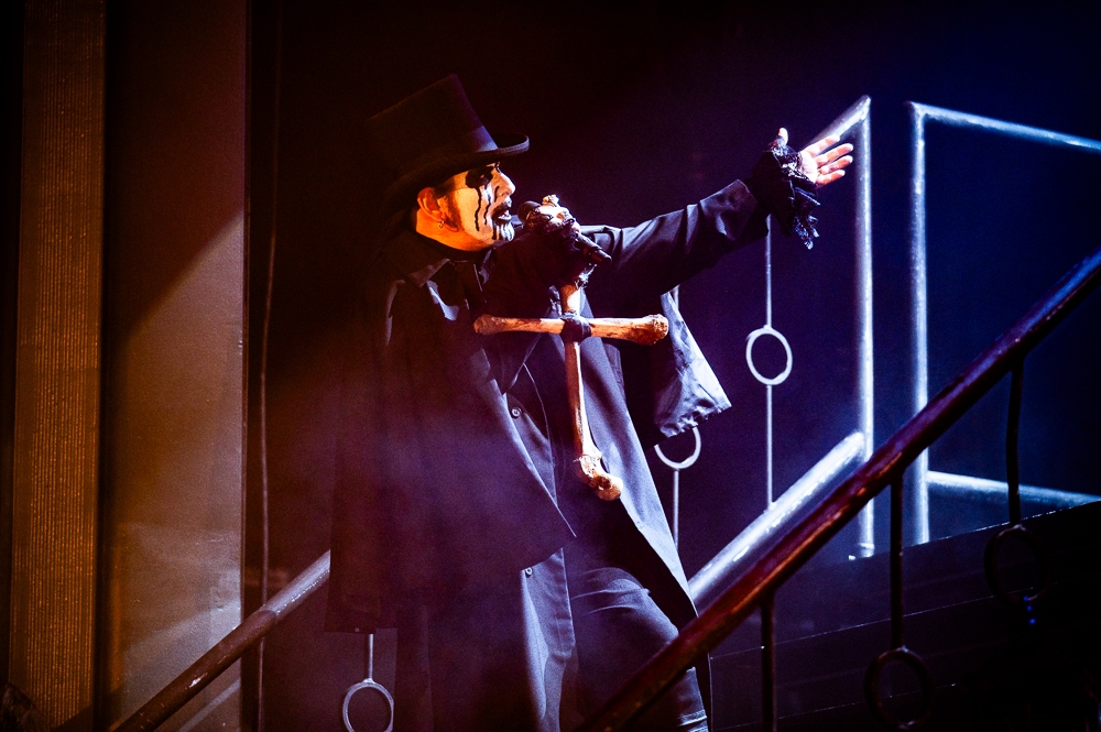 King Diamond @ Vogue Theatre - Nov 18 2024