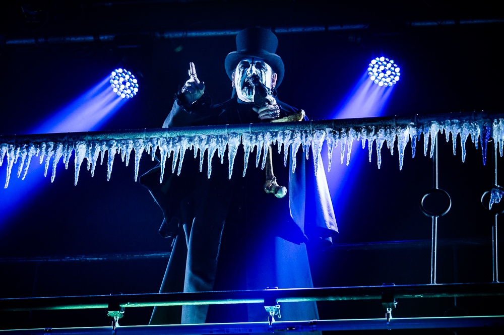 King Diamond @ Vogue Theatre - Nov 18 2024