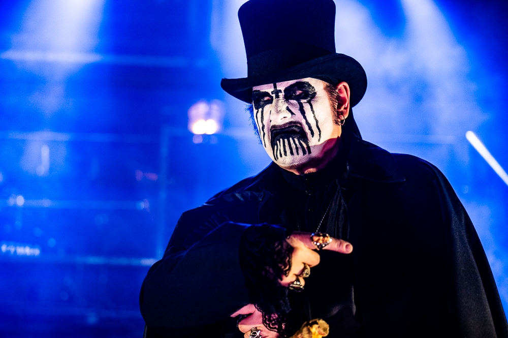 King Diamond @ Vogue Theatre - Nov 18 2024