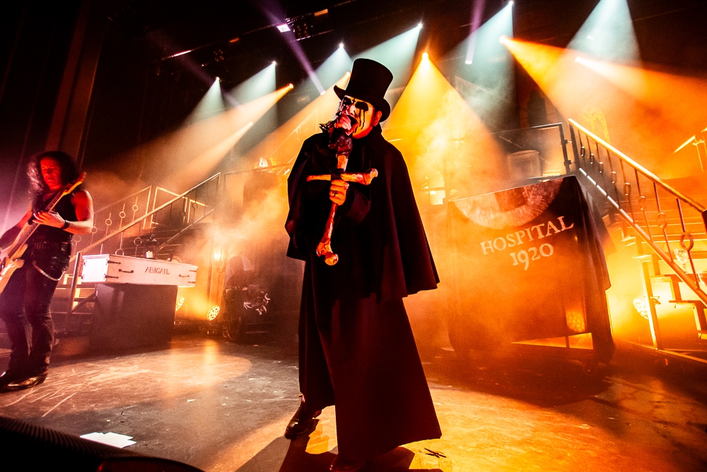 King Diamond @ Vogue Theatre - Nov 18 2024