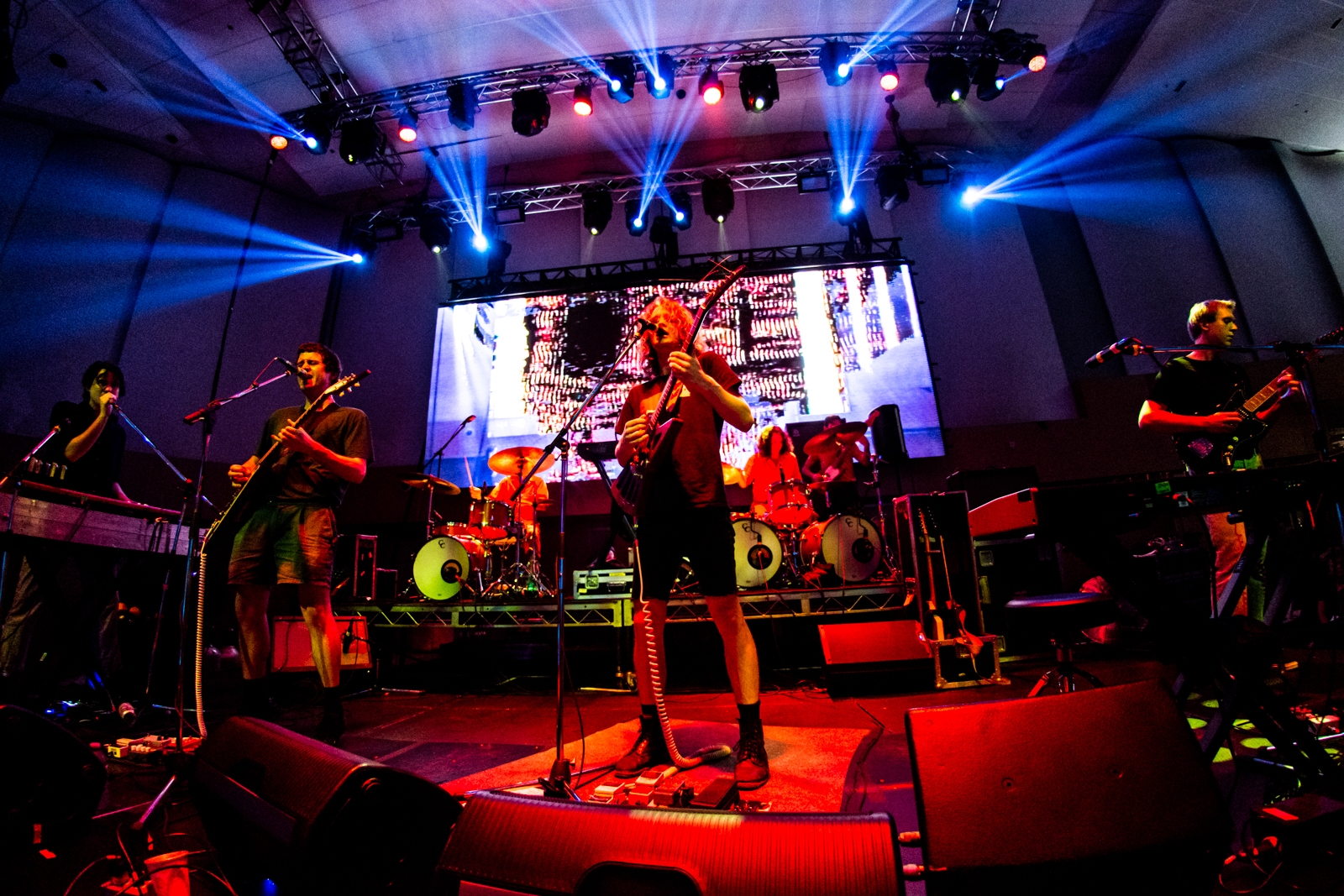 King Gizzard & the Lizard Wizard @ Harbour Convention Centre - Aug 17 2019