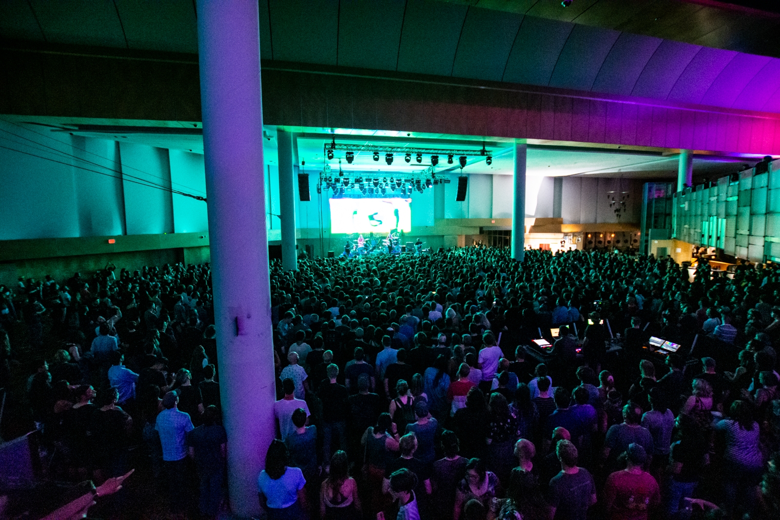 King Gizzard & the Lizard Wizard @ Harbour Convention Centre - Aug 17 2019