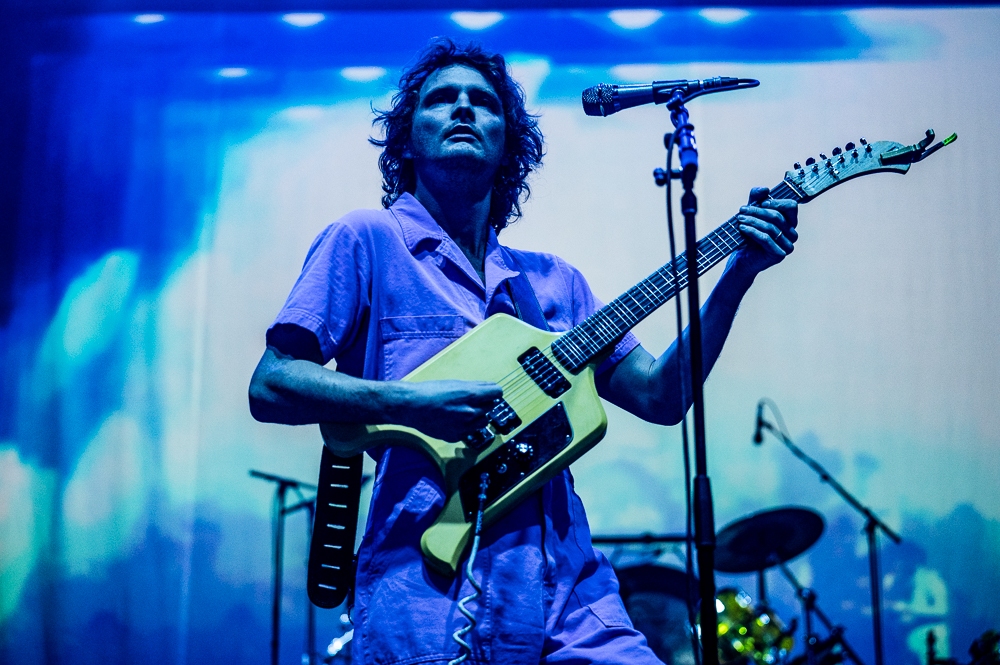 King Gizzard & The Lizard Wizard @ Pacific Coliseum - Sep 12 2024