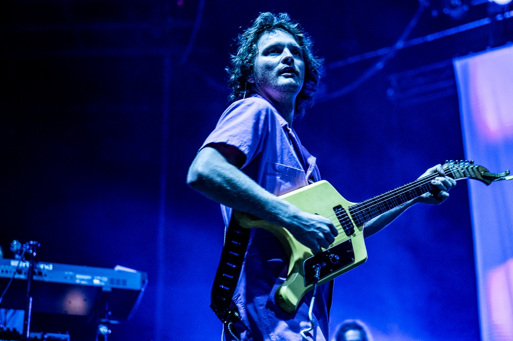 King Gizzard & The Lizard Wizard @ Pacific Coliseum - Sep 12 2024