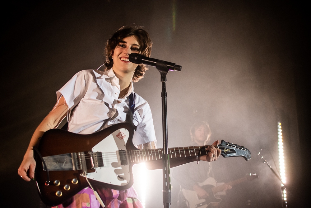 King Princess @ Commodore Ballroom - Oct 21 2022