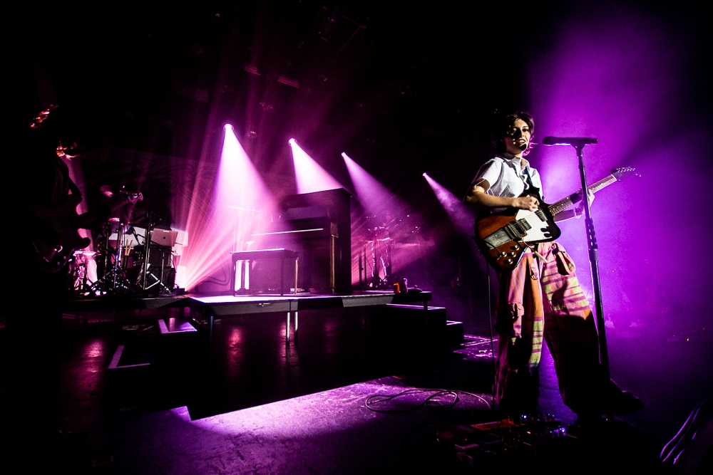 King Princess @ Commodore Ballroom - Oct 21 2022