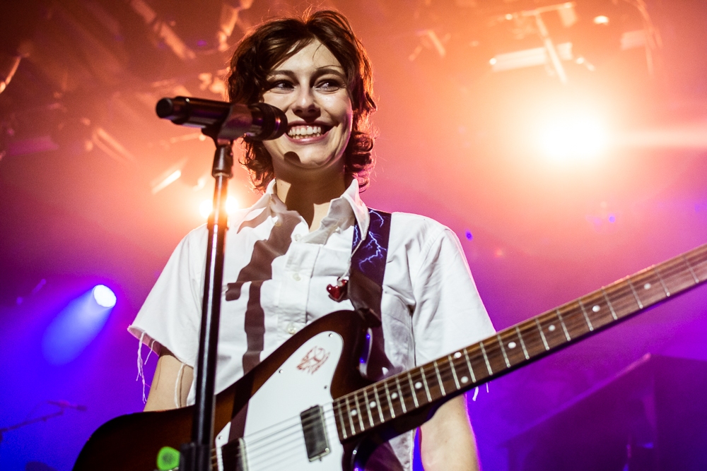 King Princess @ Commodore Ballroom - Oct 21 2022