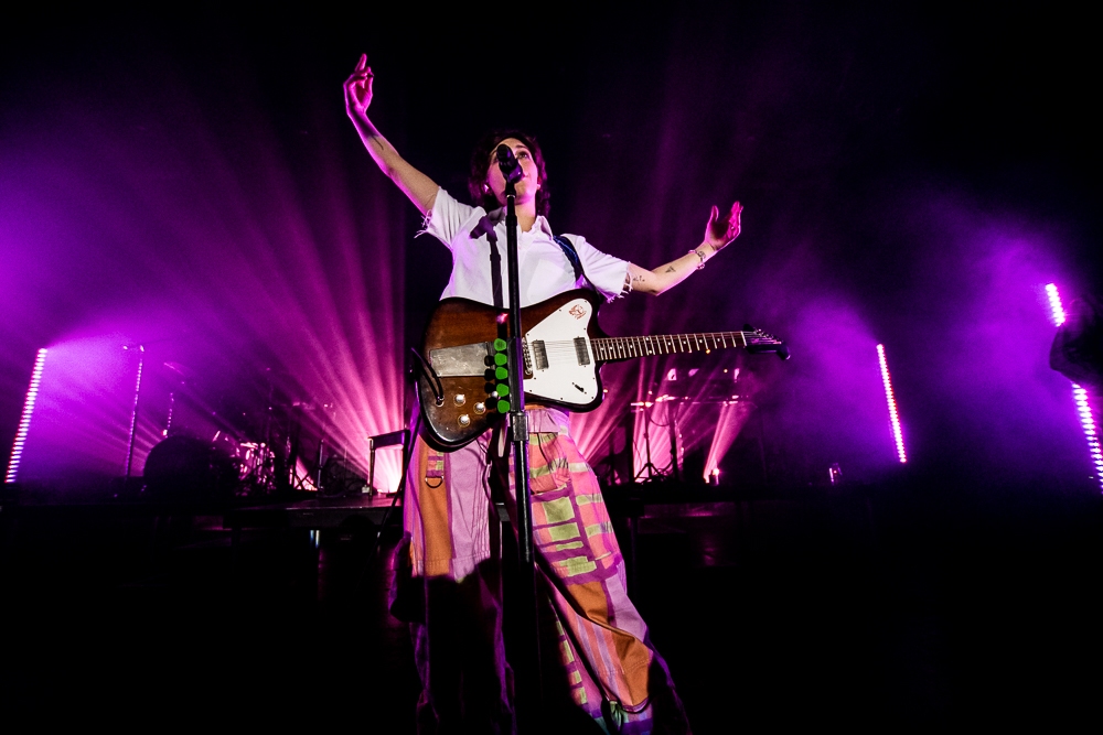 King Princess @ Commodore Ballroom - Oct 21 2022