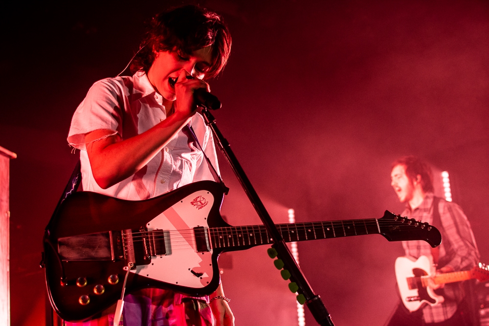 King Princess @ Commodore Ballroom - Oct 21 2022