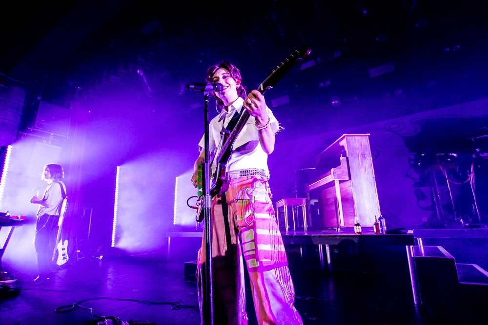 King Princess @ Commodore Ballroom - Oct 21 2022