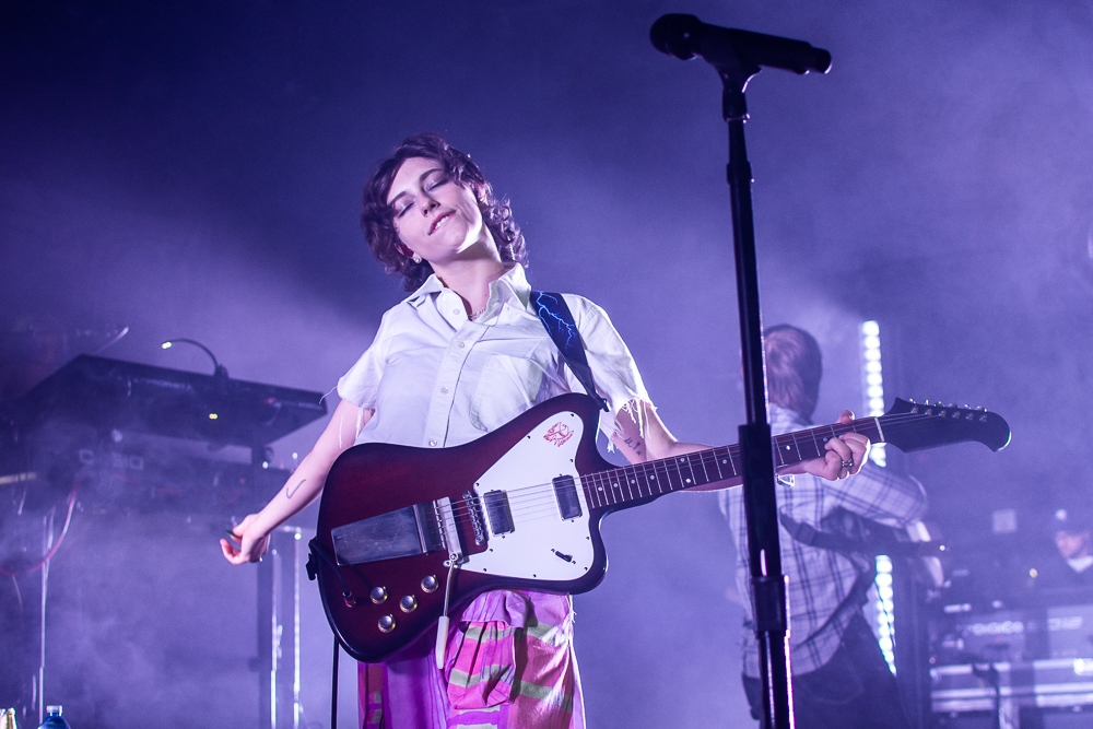 King Princess @ Commodore Ballroom - Oct 21 2022