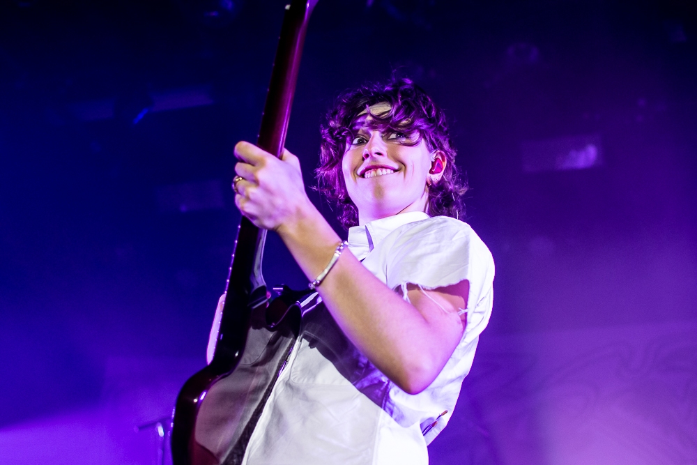 King Princess @ Commodore Ballroom - Oct 21 2022