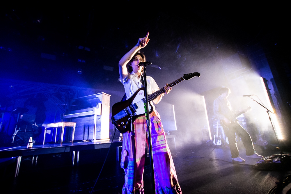 King Princess @ Commodore Ballroom - Oct 21 2022