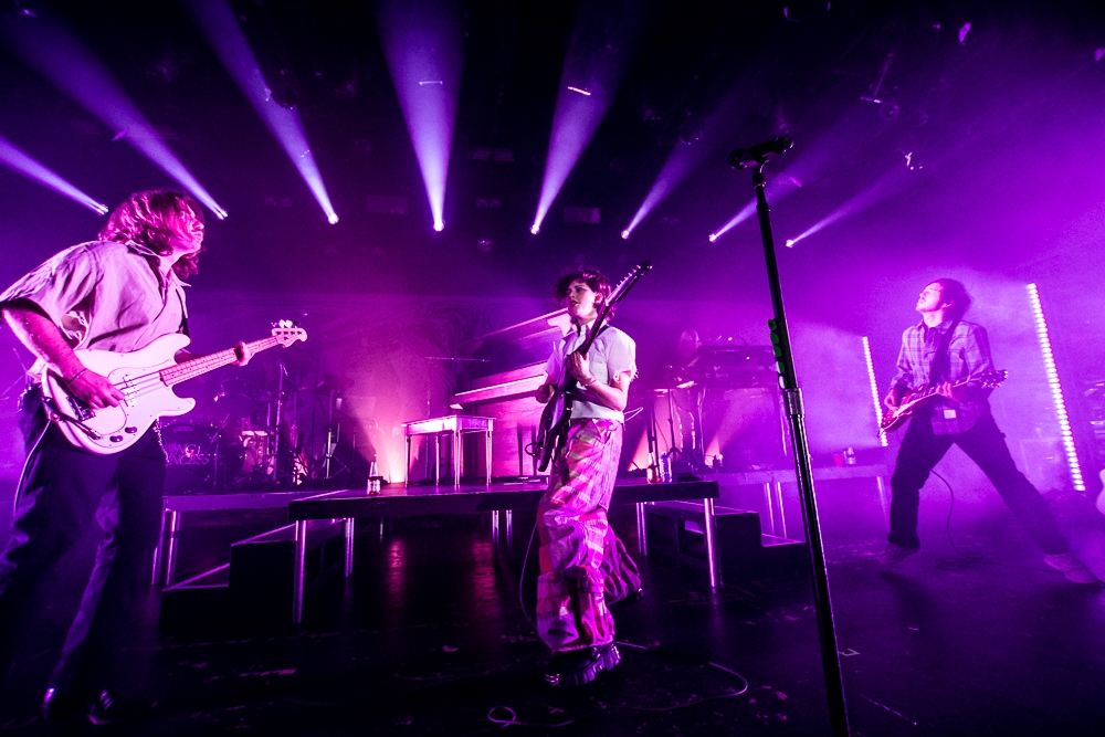 King Princess @ Commodore Ballroom - Oct 21 2022